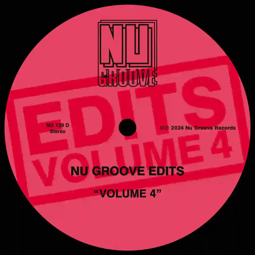 Luv 2 Luv U (Honey Dijon & Luke Solomon Edit) cover