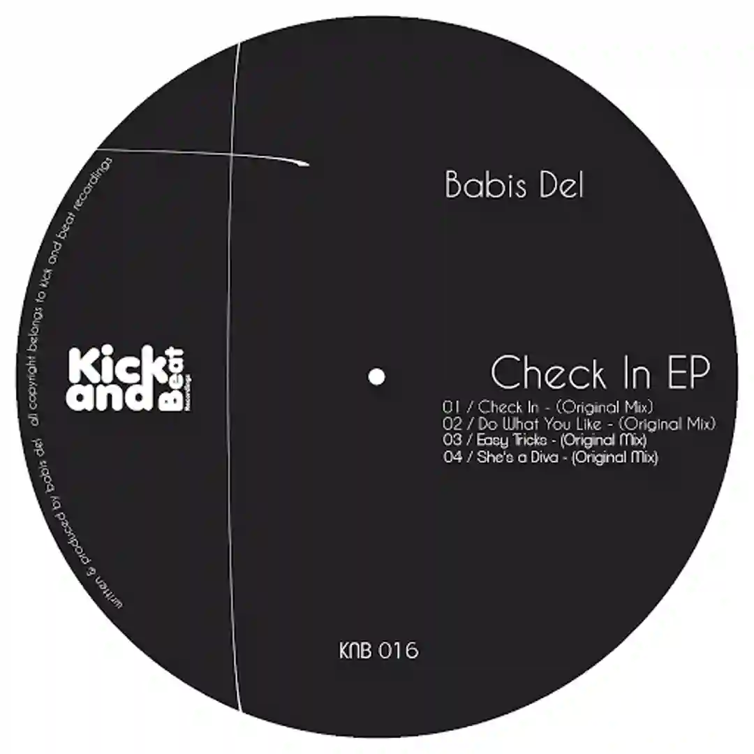 Check In (Original Mix) cover