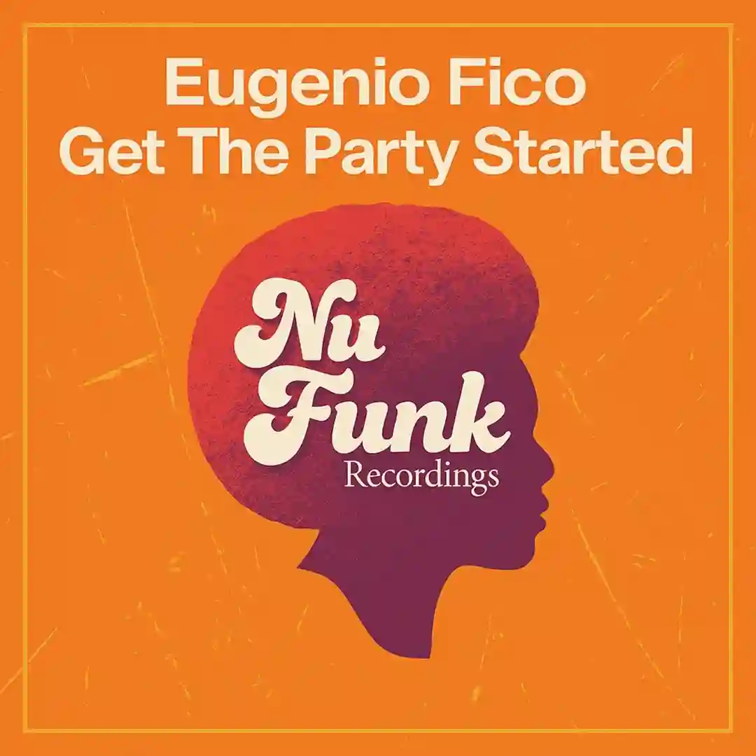 Get The Party Started (Original Mix) cover