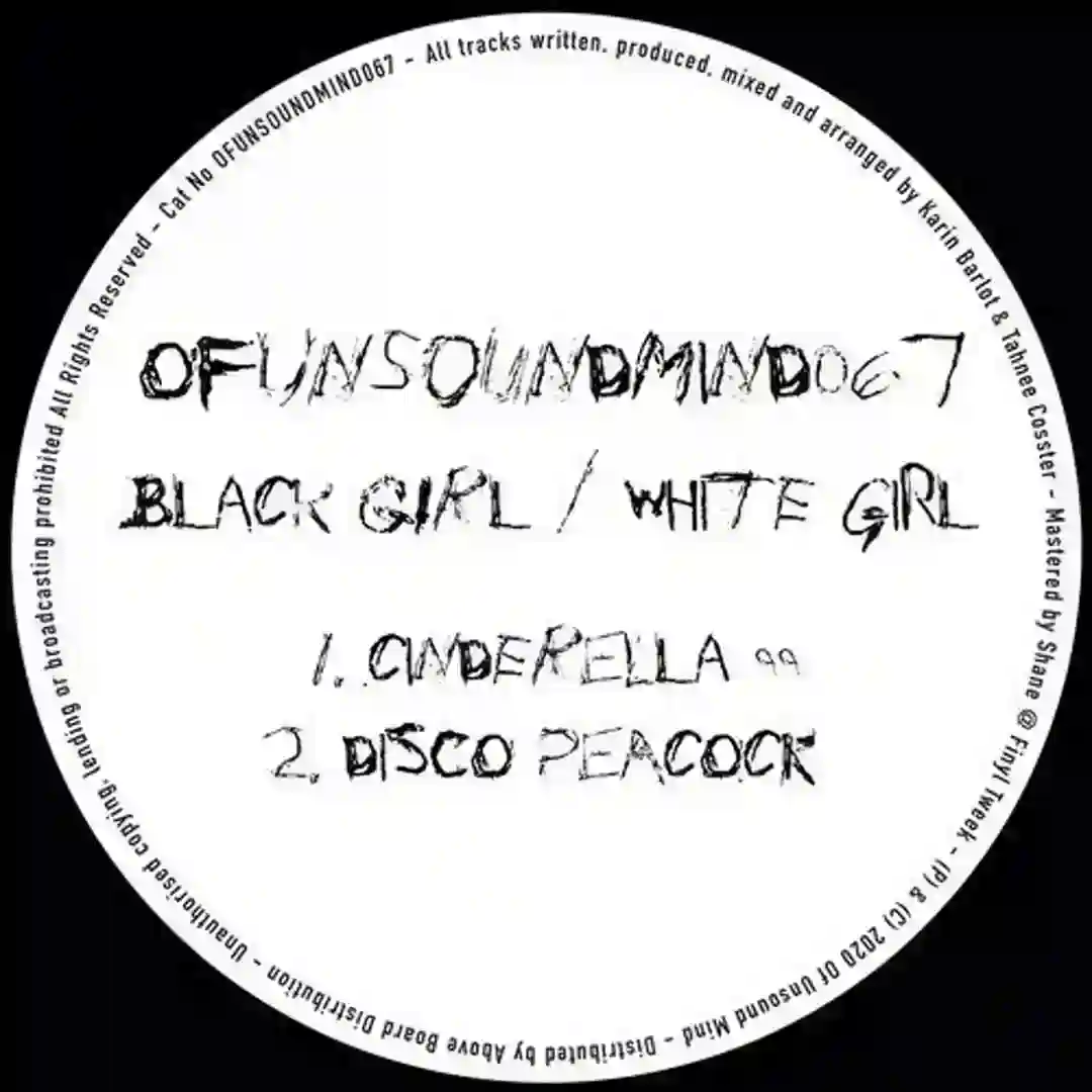 Cinderella 99 EP cover