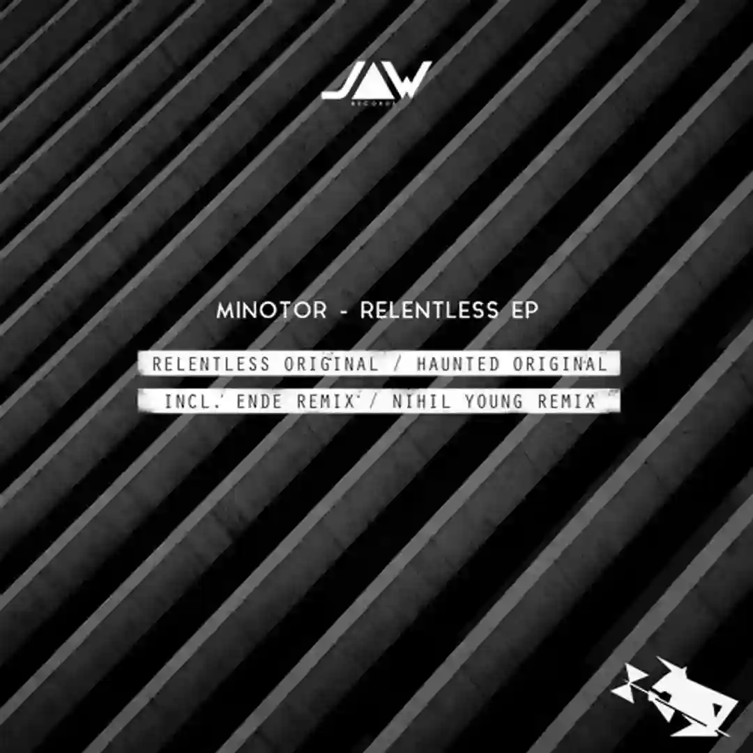 Relentless (Original Mix) cover