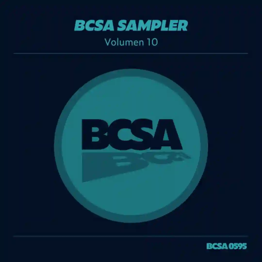 BCSA Sampler, Vol. 10 cover