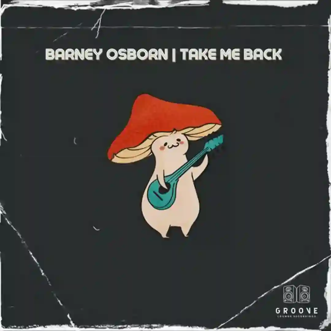 Take Me Back cover