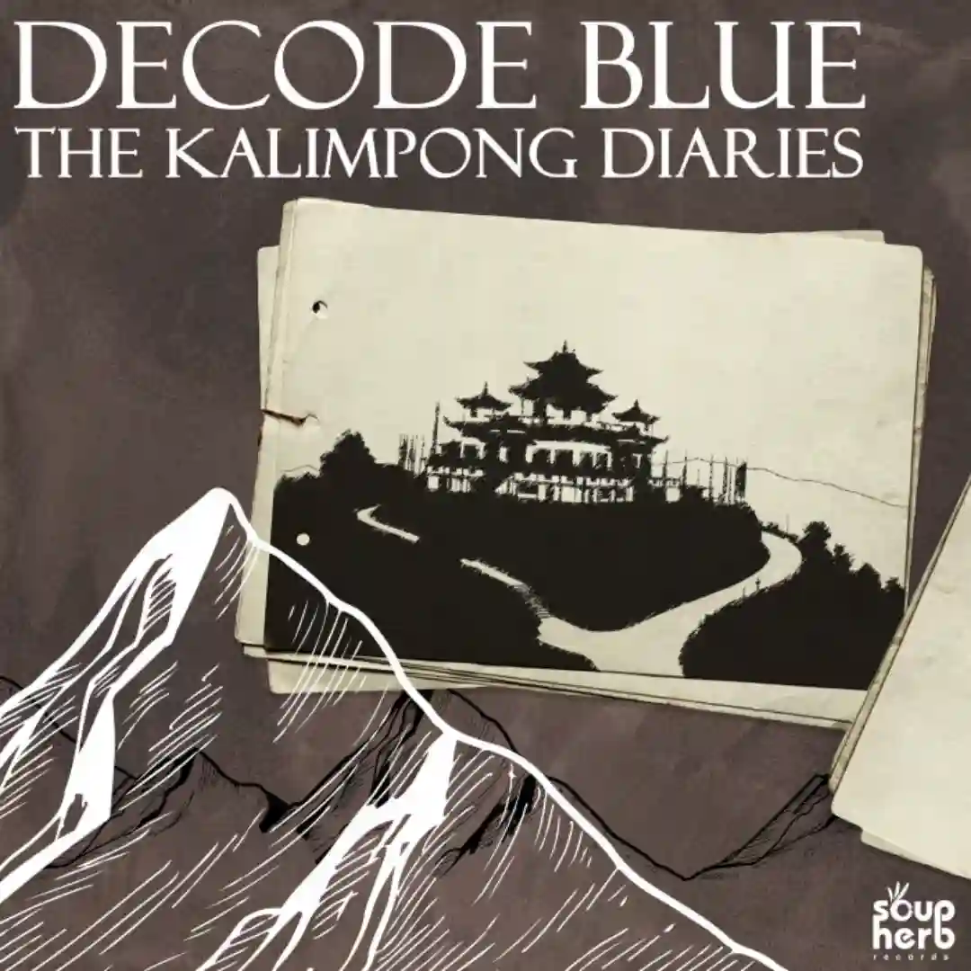 The Kalimpong Diaries (Original Mix) cover