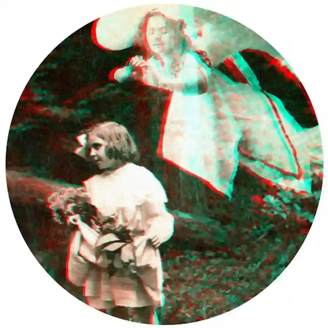 Strudel Faty Child EP cover