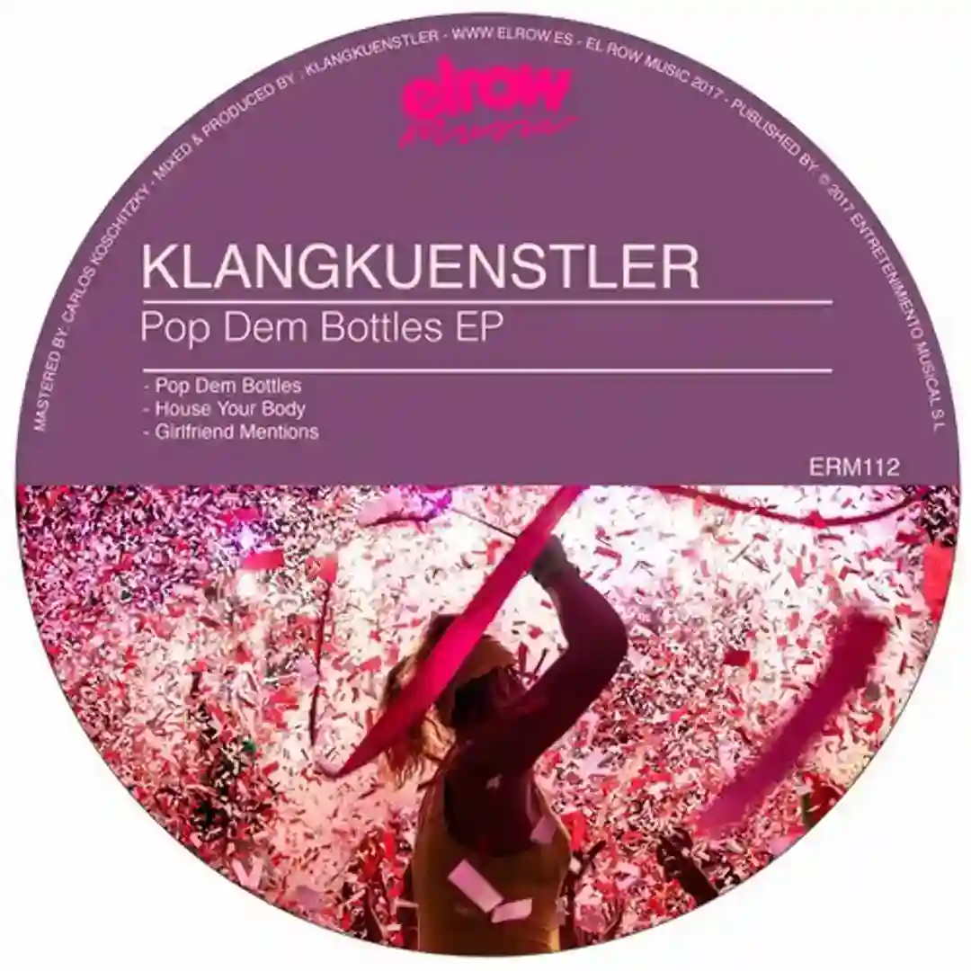 House Your Body (Original Mix) cover