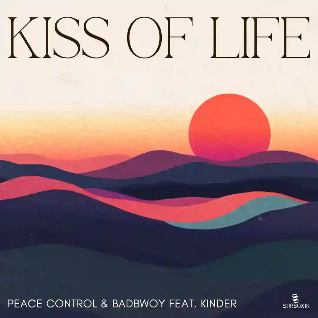 Kiss of Life (Extended Mix) cover