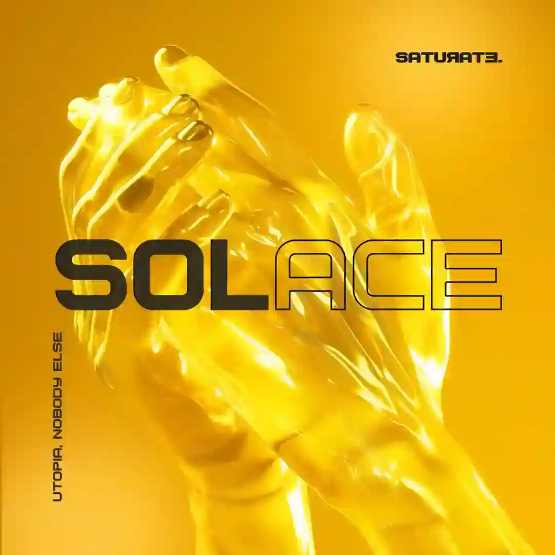 Solace (Original Mix) cover