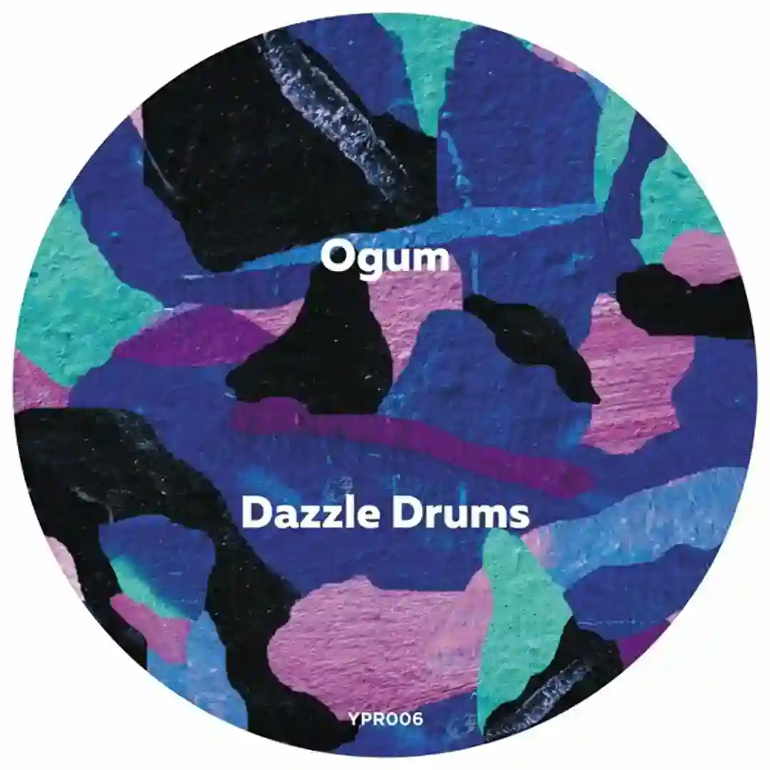 Ogum (Blue and Green) cover