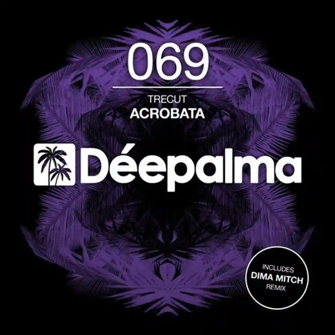 Acrobata (Dima Mitch Remix) cover