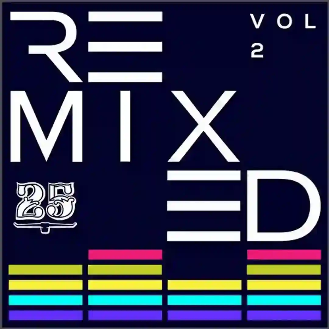 Universal Infinite (Collé Remix) cover