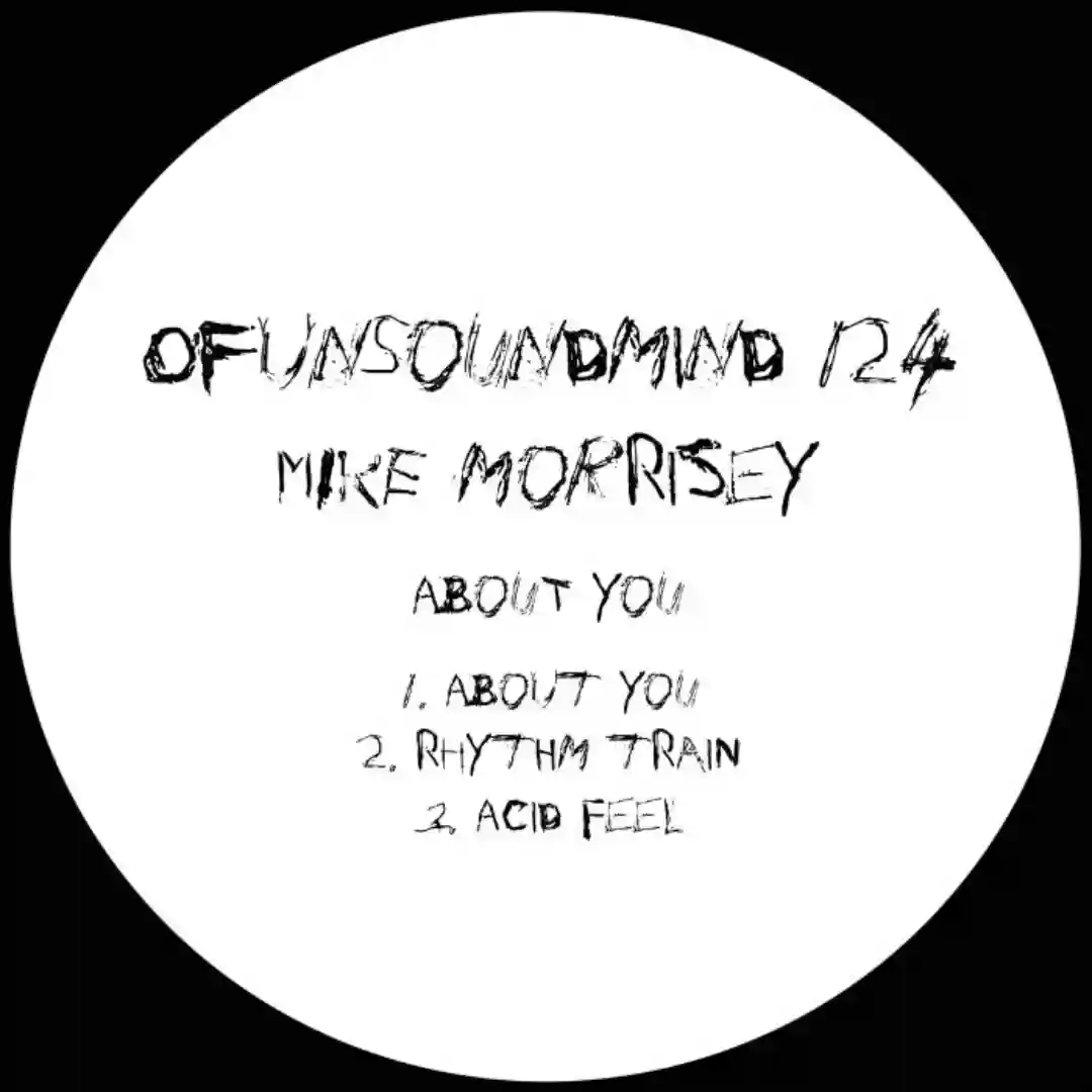 About U (Original Mix) cover