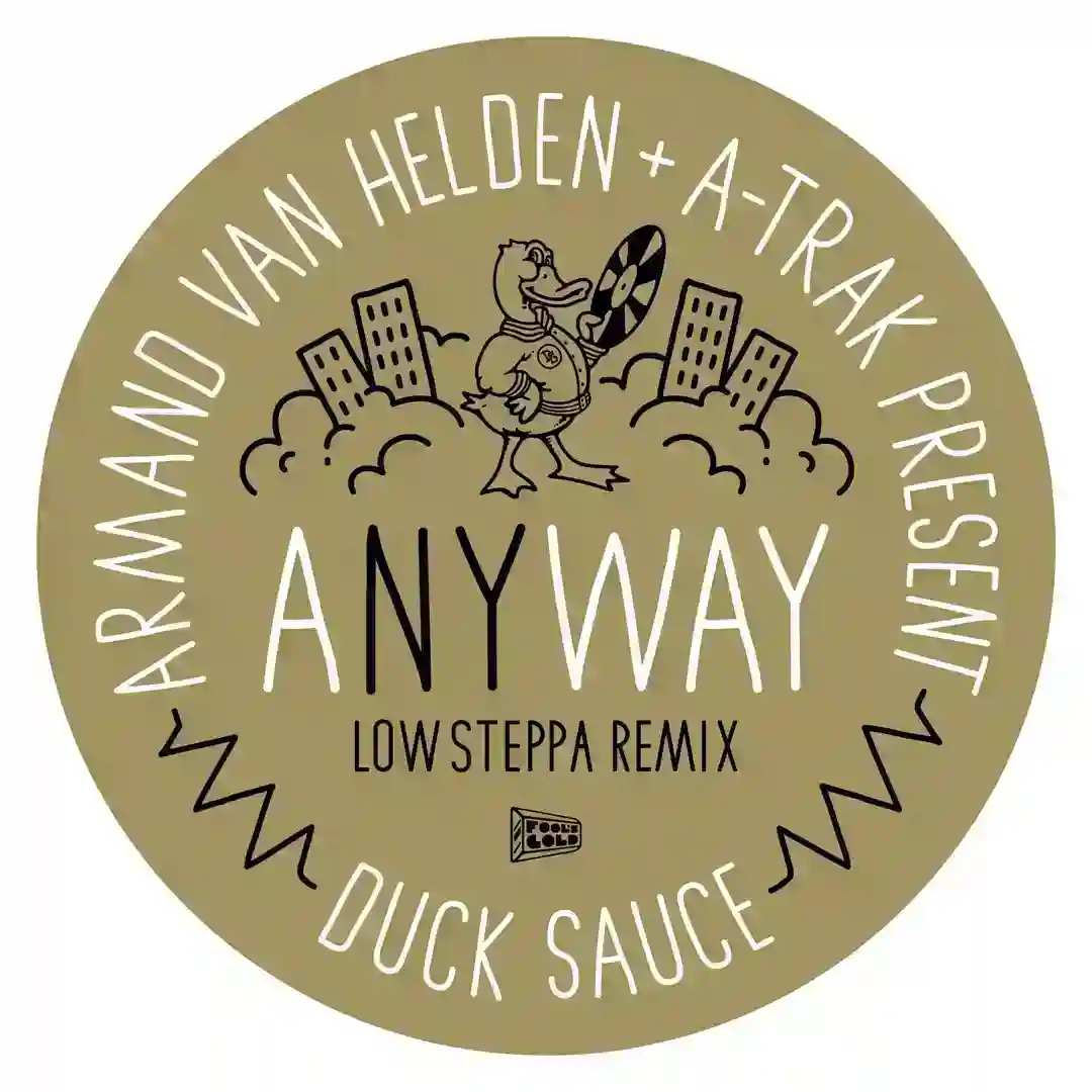 aNYway (Low Steppa Extended Remix) cover