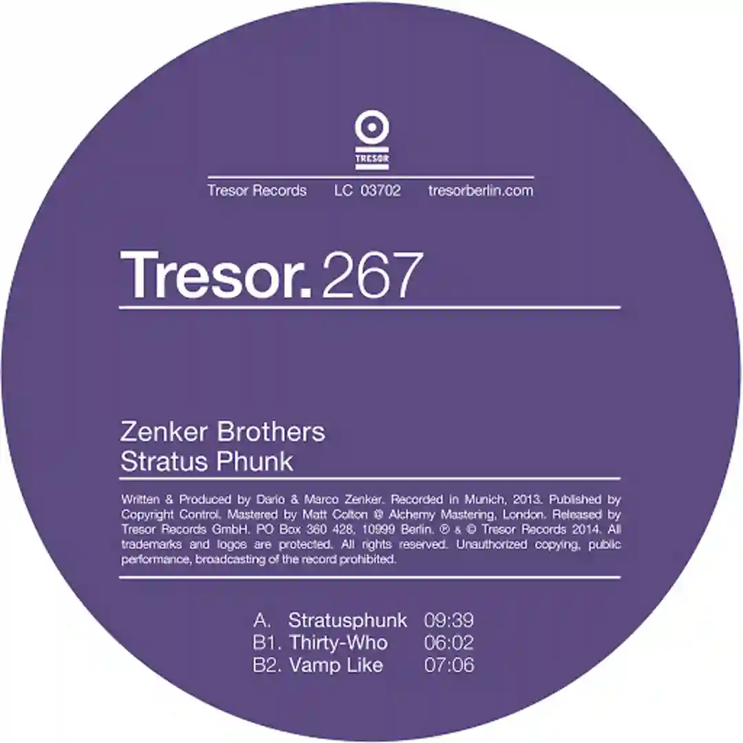 Stratus Phunk cover
