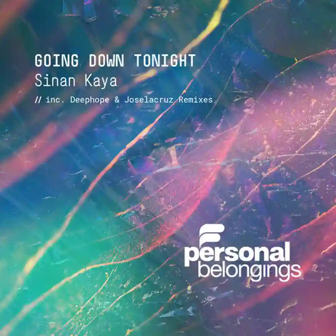 Going Down Tonight cover