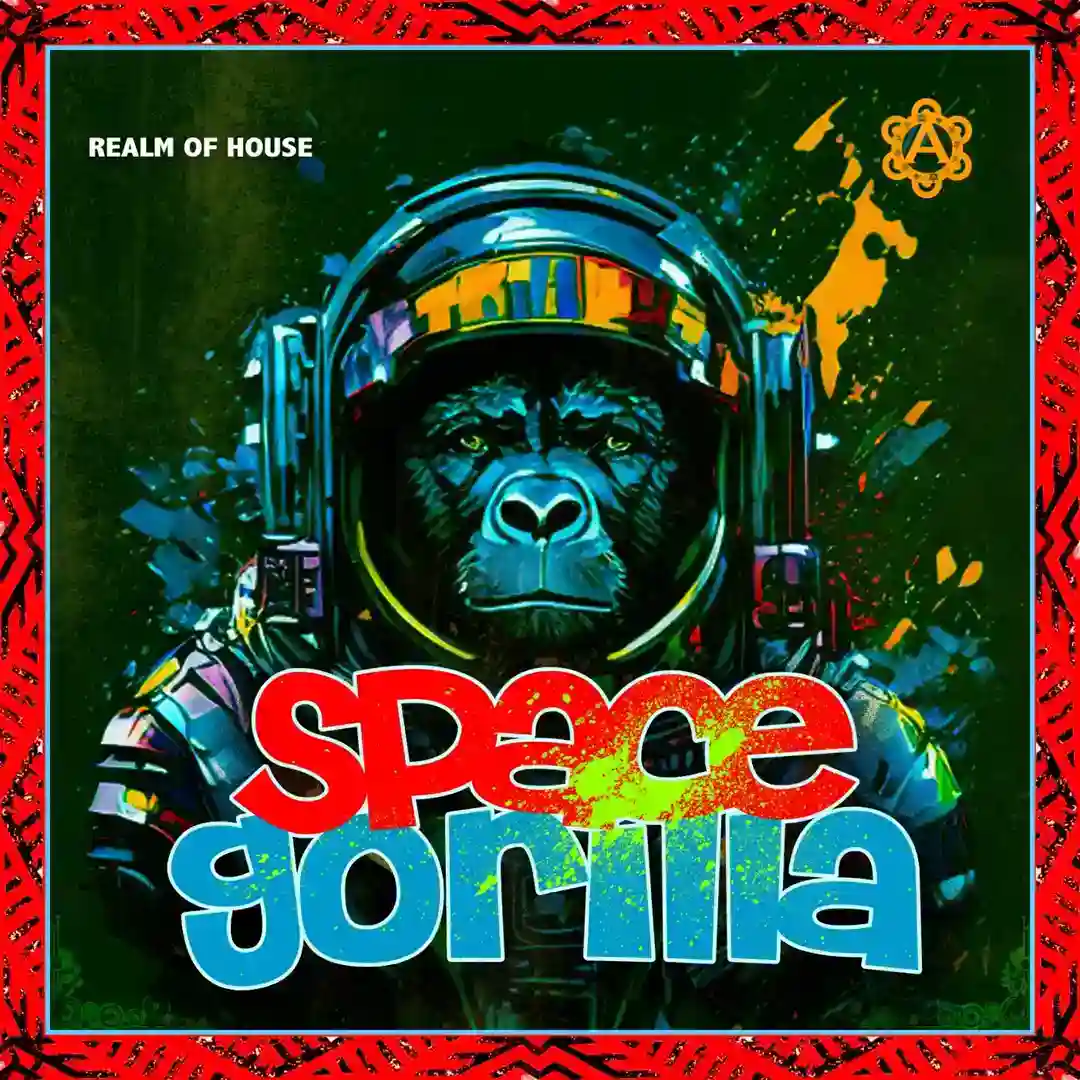 Space Gorilla (Arawakan Drum Mix) cover