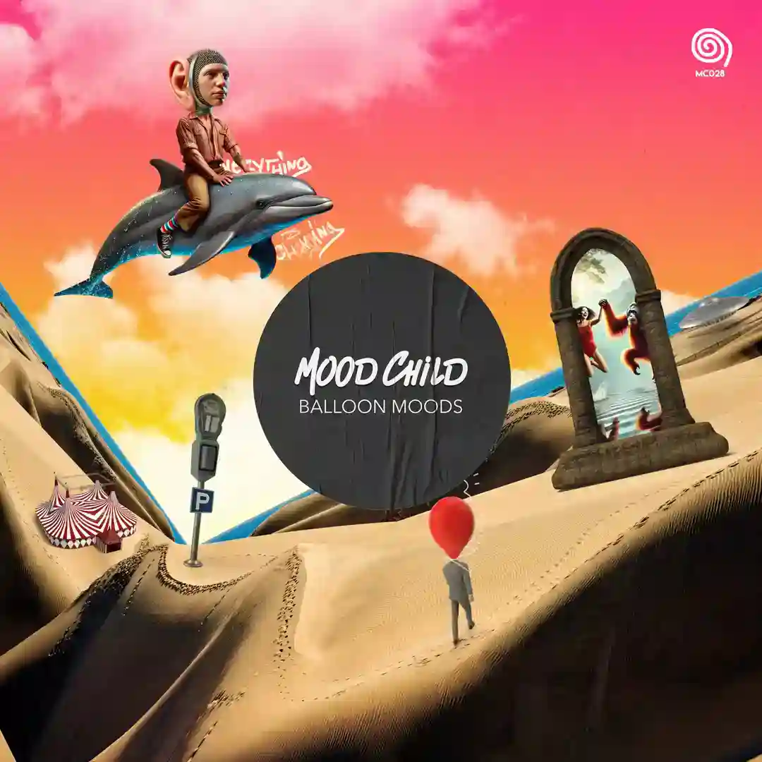 Balloon Moods cover