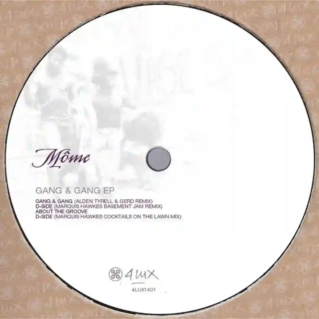 Once Again cover