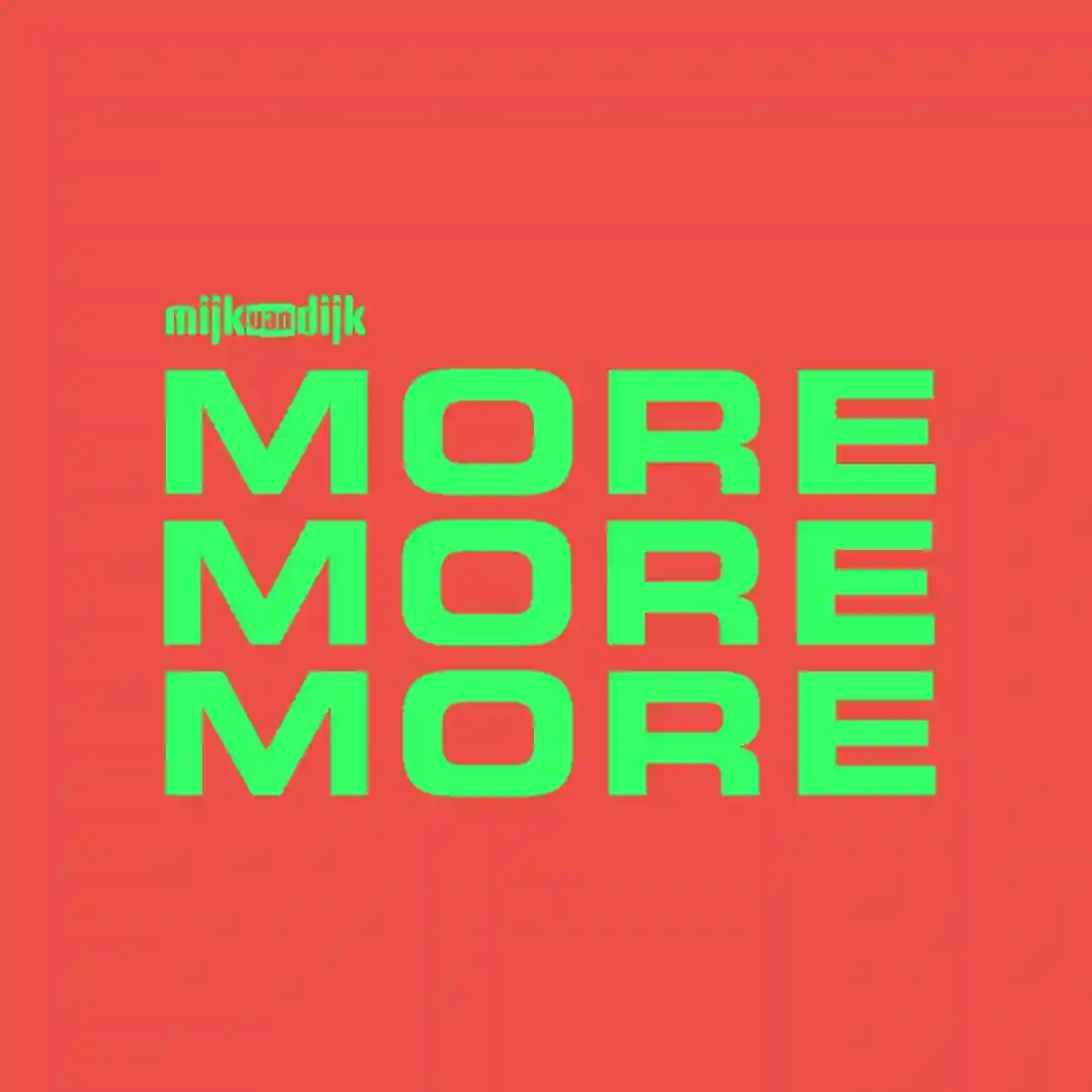 MORE (Superstrobe Remix) cover