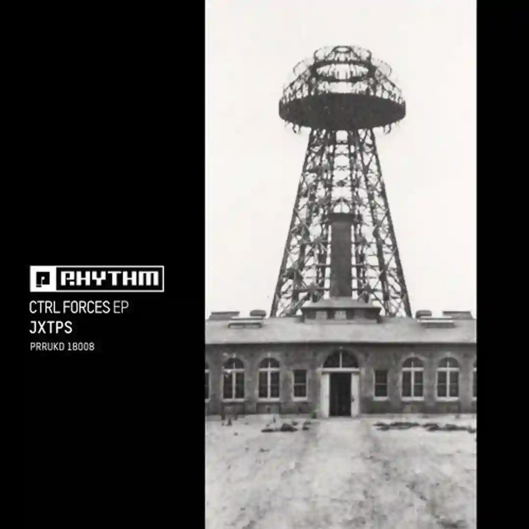 Landing (Original Mix) cover