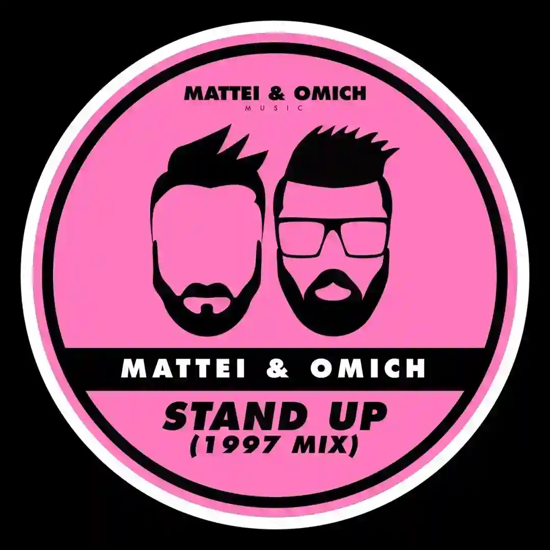 Stand Up (1997 Mix) cover