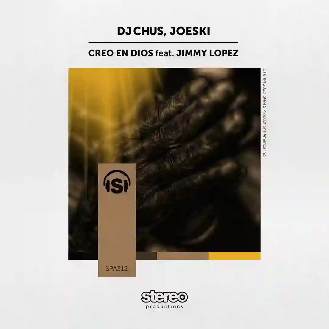 Creo en Dios (Vocal Mix) cover