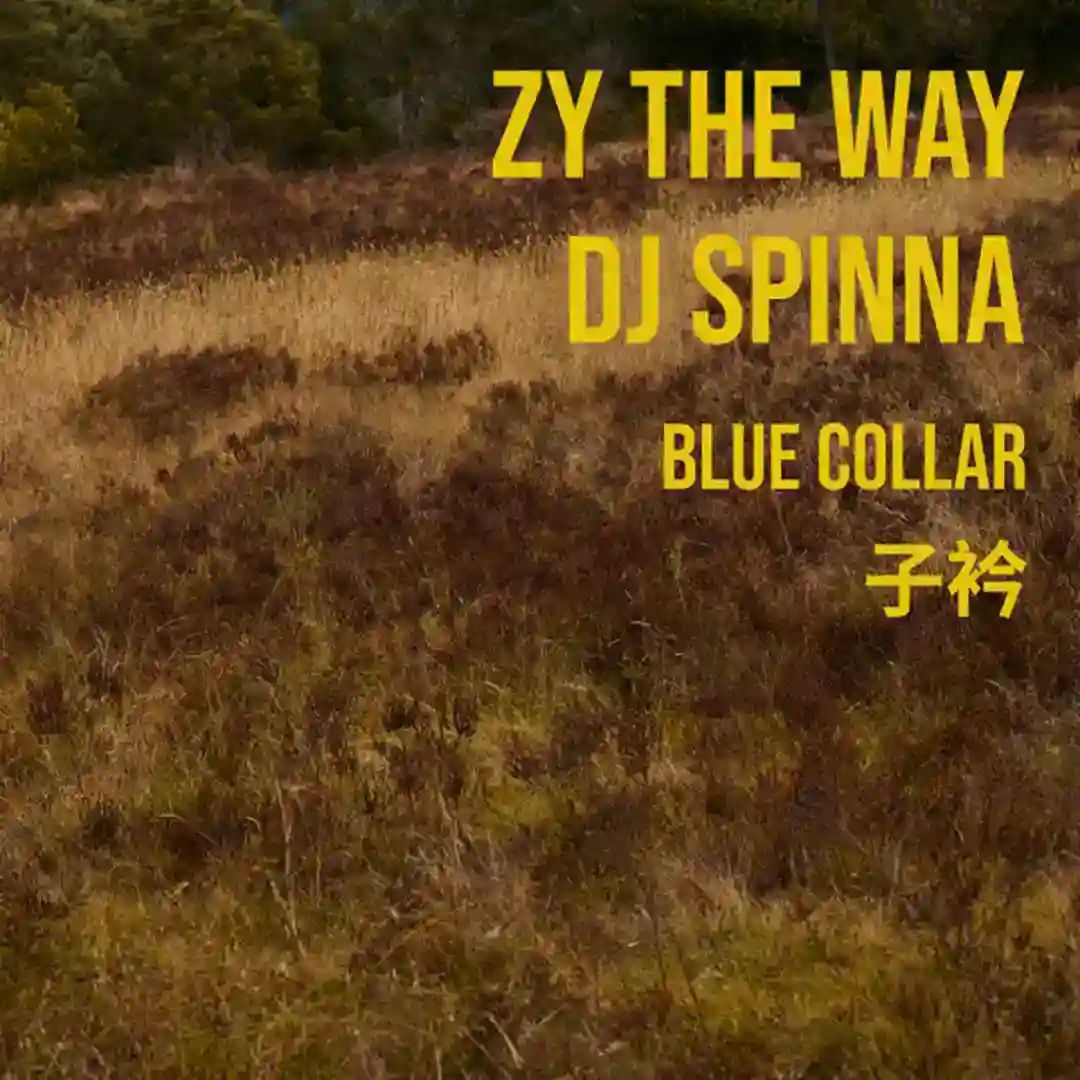 Blue Collar 子衿 (DJ Spinna Galactic Soul Remix) cover