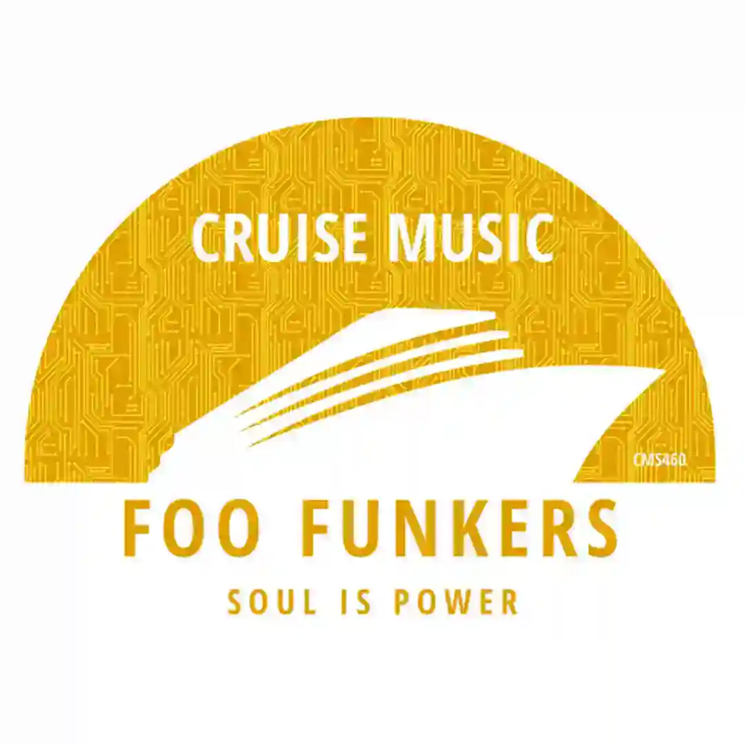 Soul Is Power cover