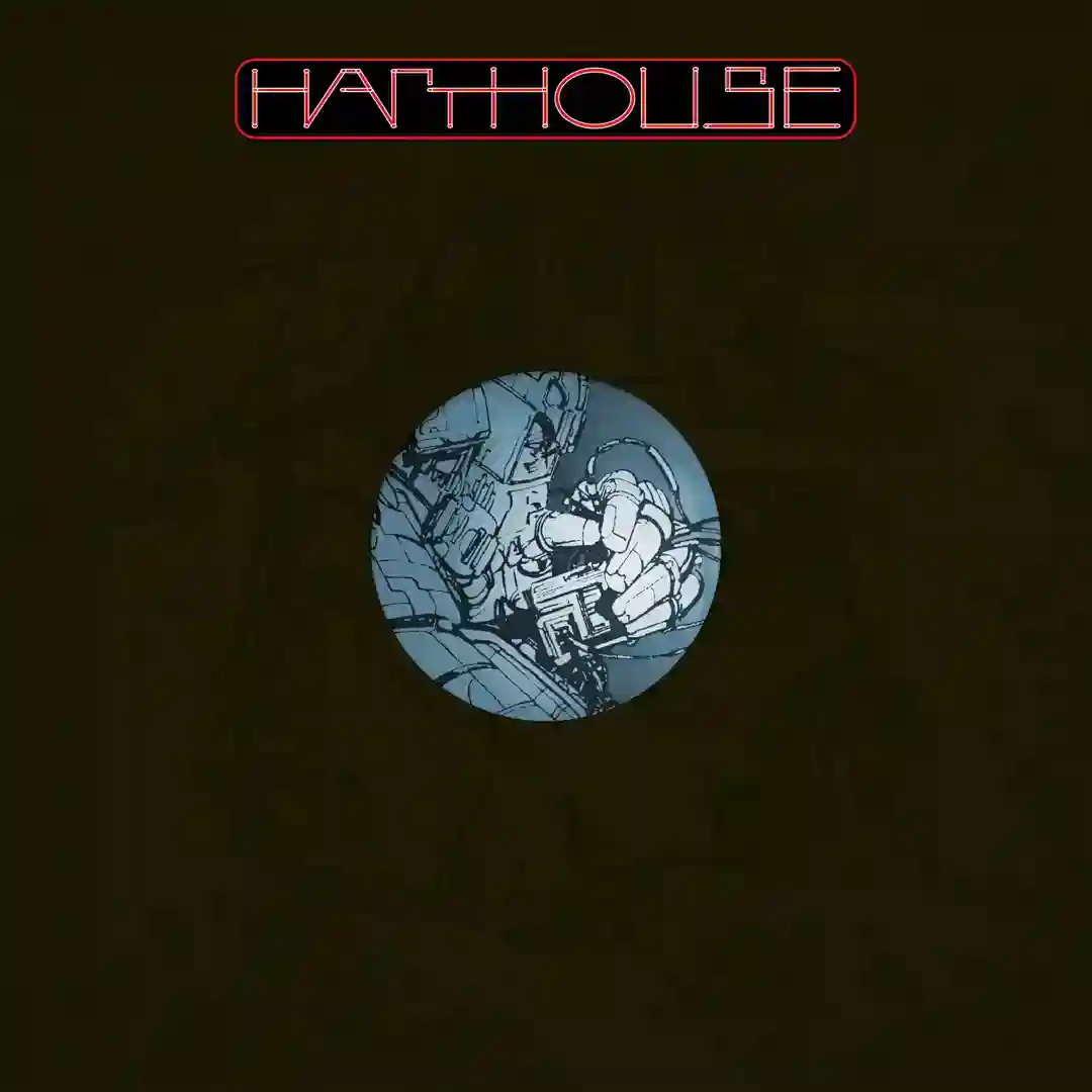 House of Quality EP cover