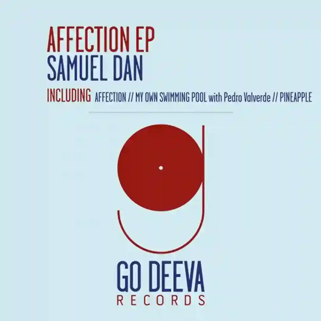 Affection Ep cover