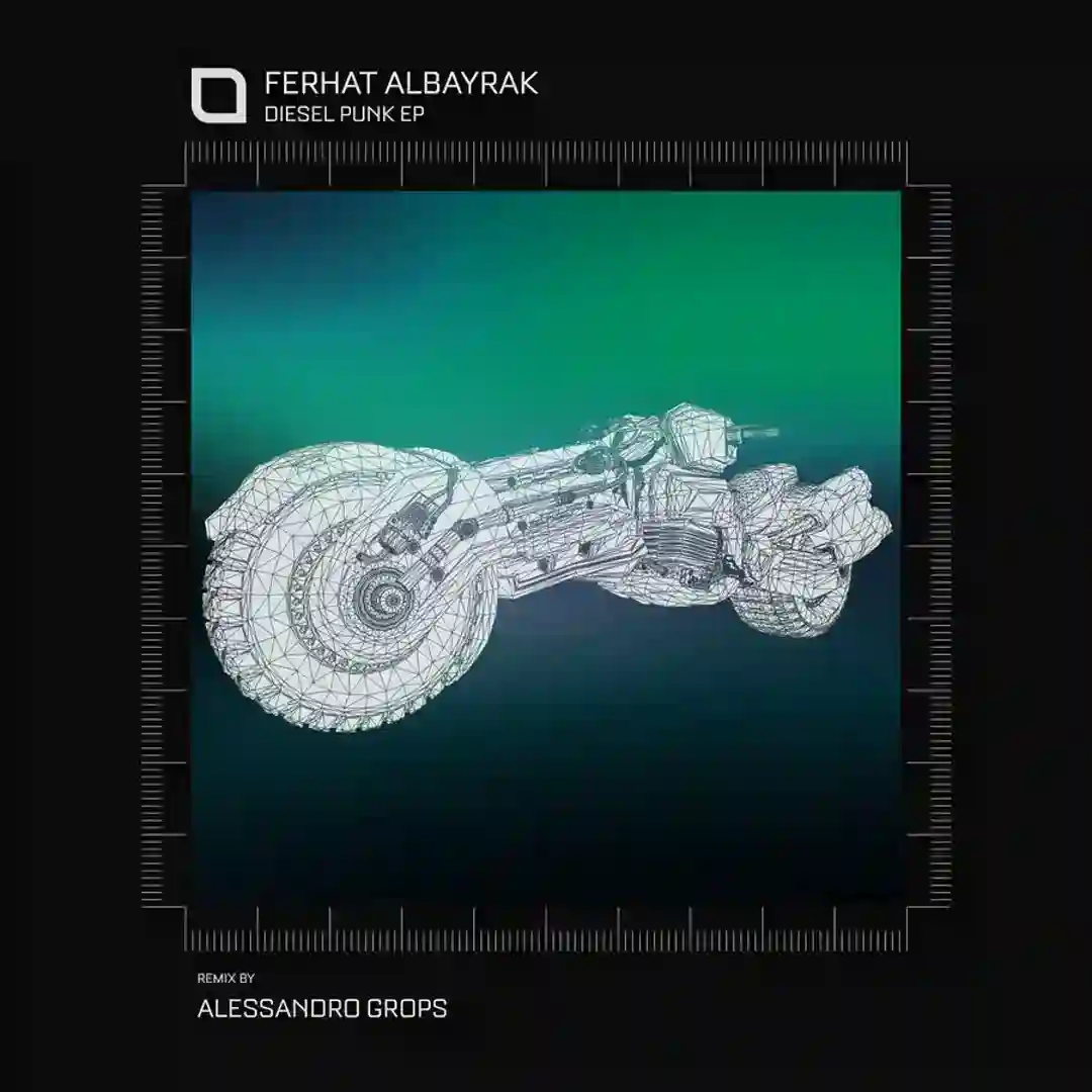 Diesel Punk (Alessandro Grops Remix) cover