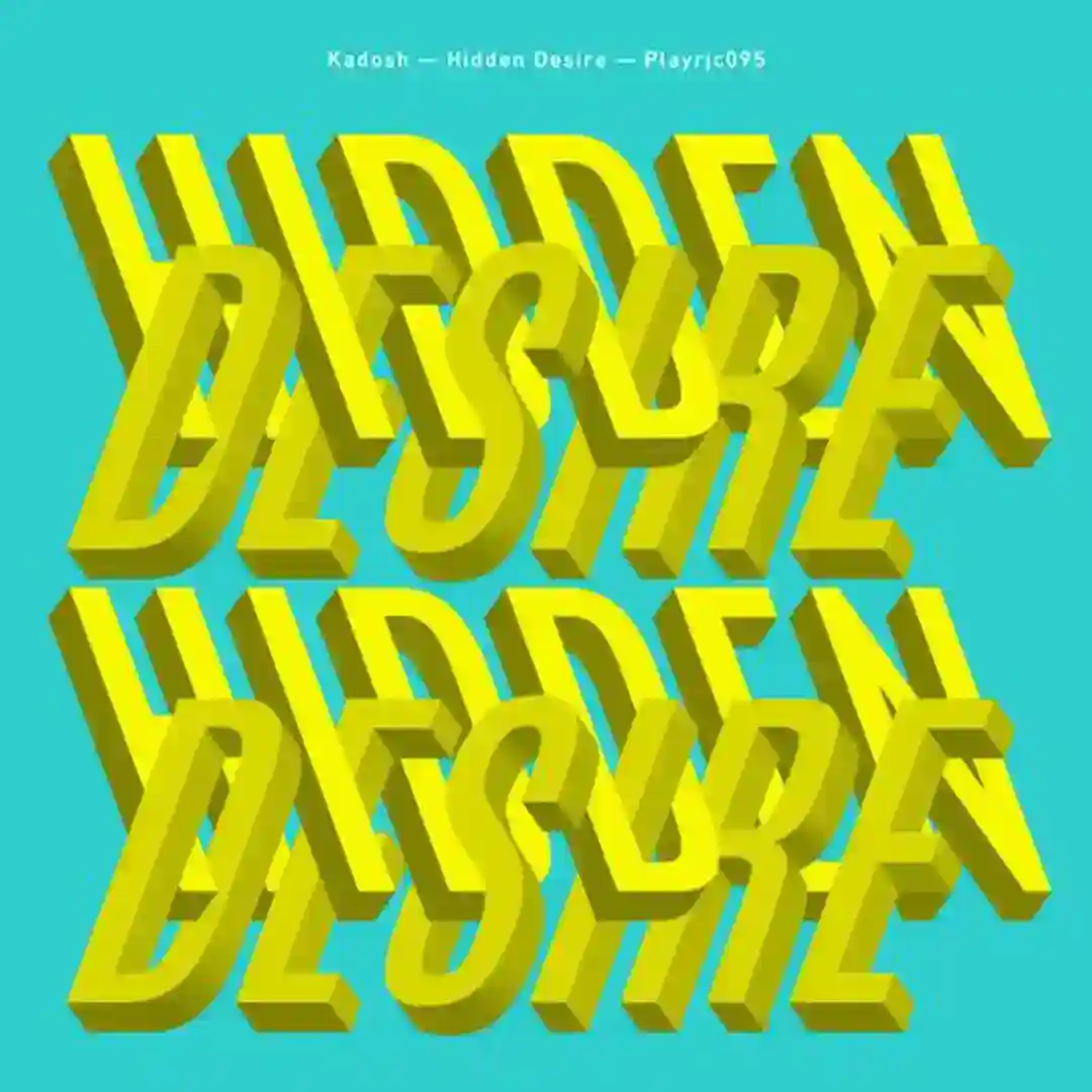 Hidden Desire cover