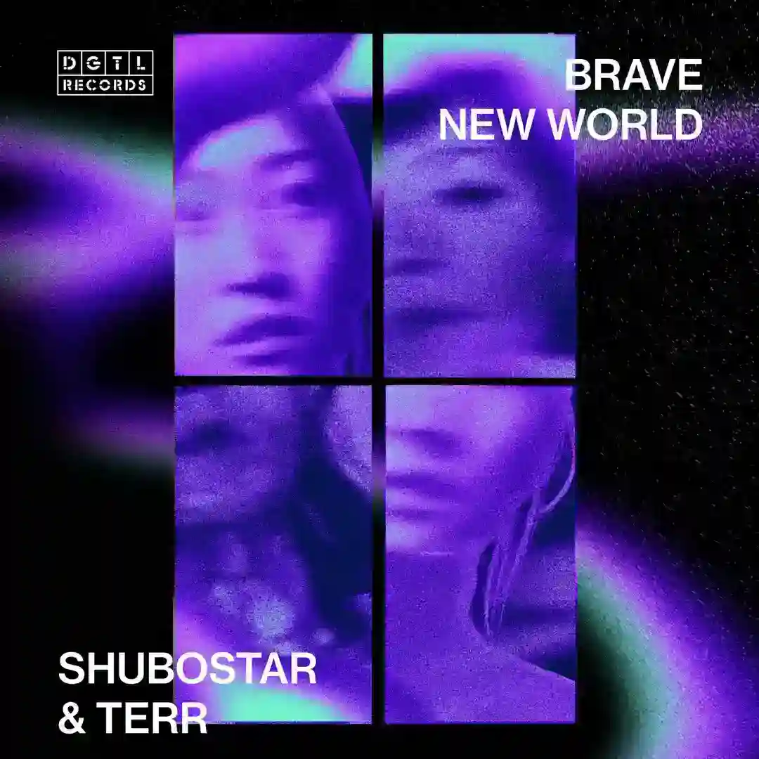 Brave New World (Original Mix) cover