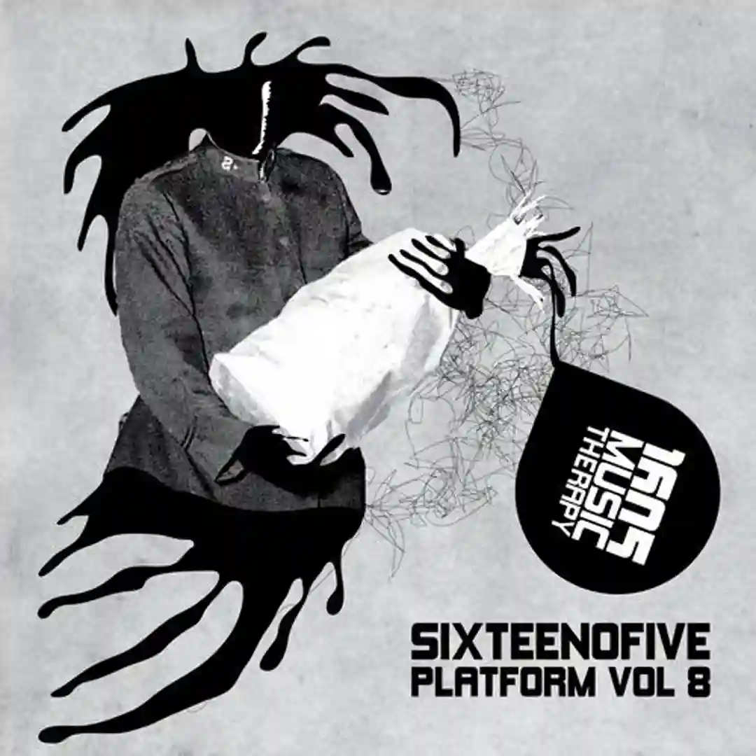 Sixteenofive Platform Vol. 8 cover