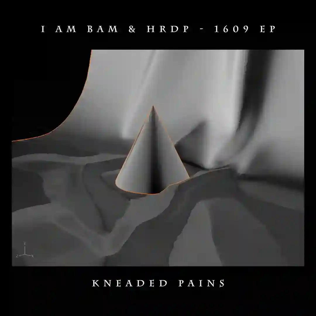 1609 EP cover