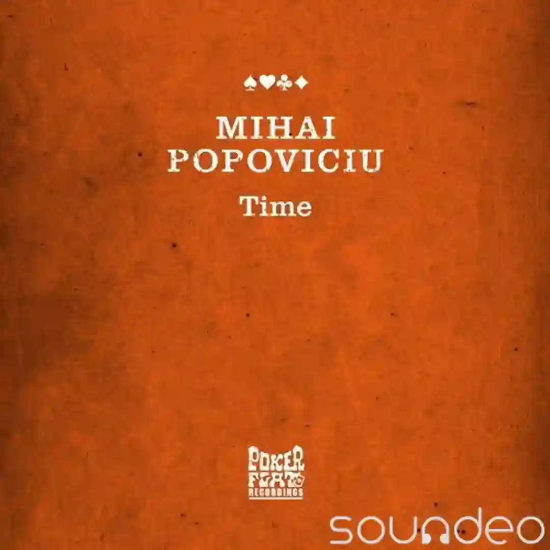 Time (Original Mix) cover