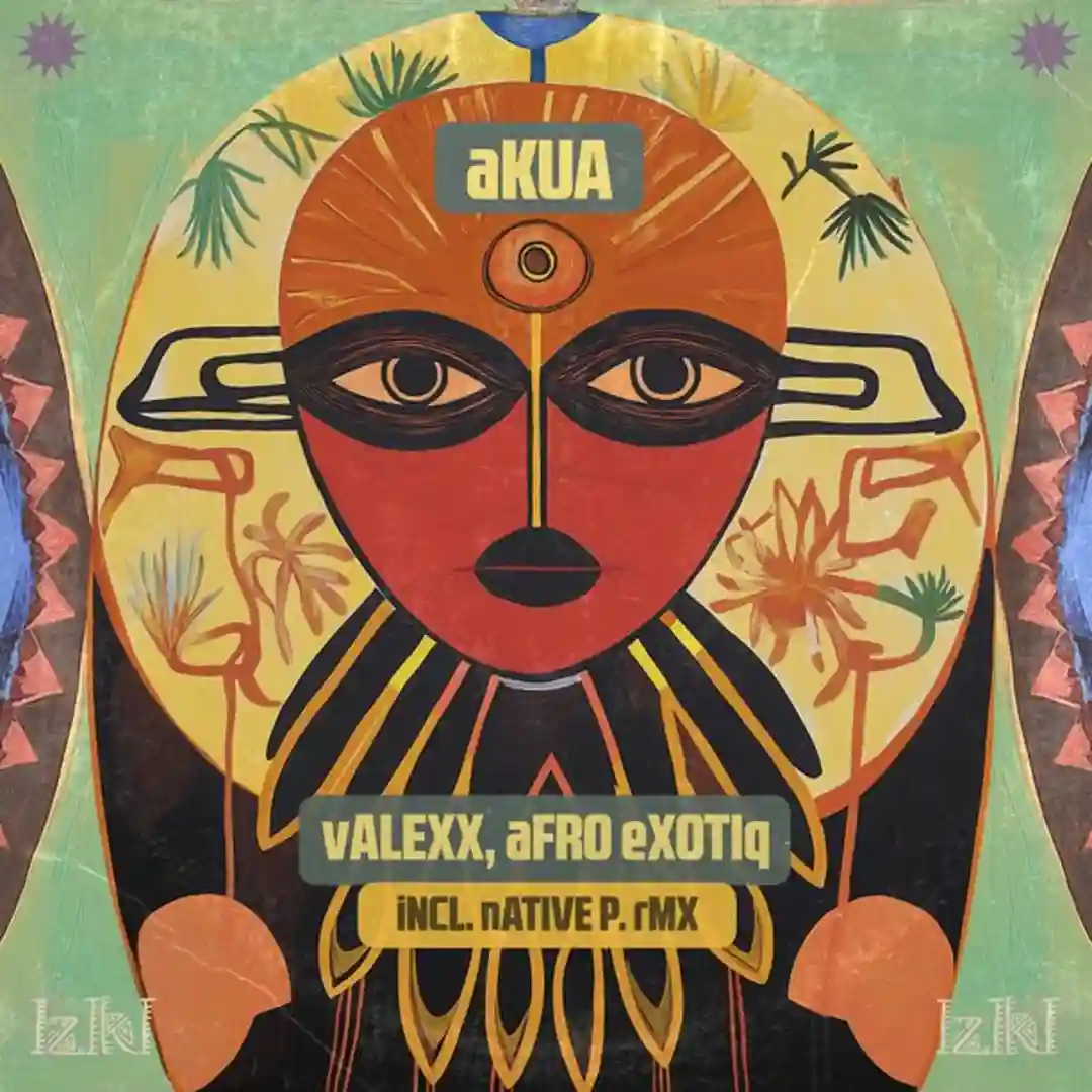 Akua (Original mix) cover