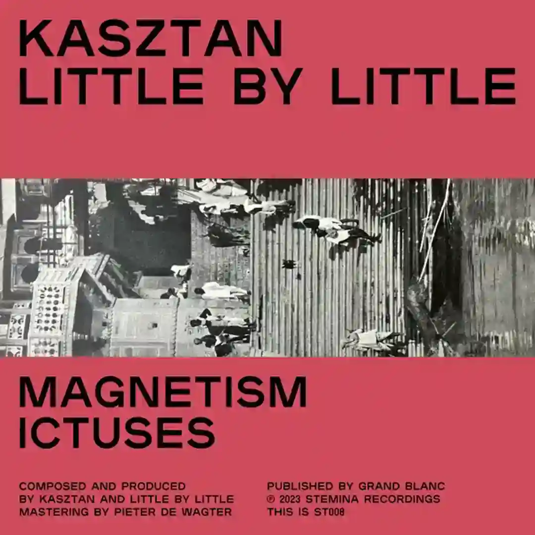 Magnetism (Original Mix) cover