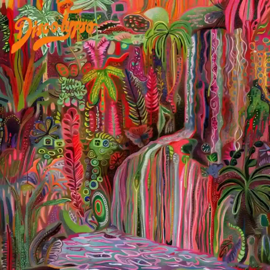Tropical City (Dan Tyler Remix) cover
