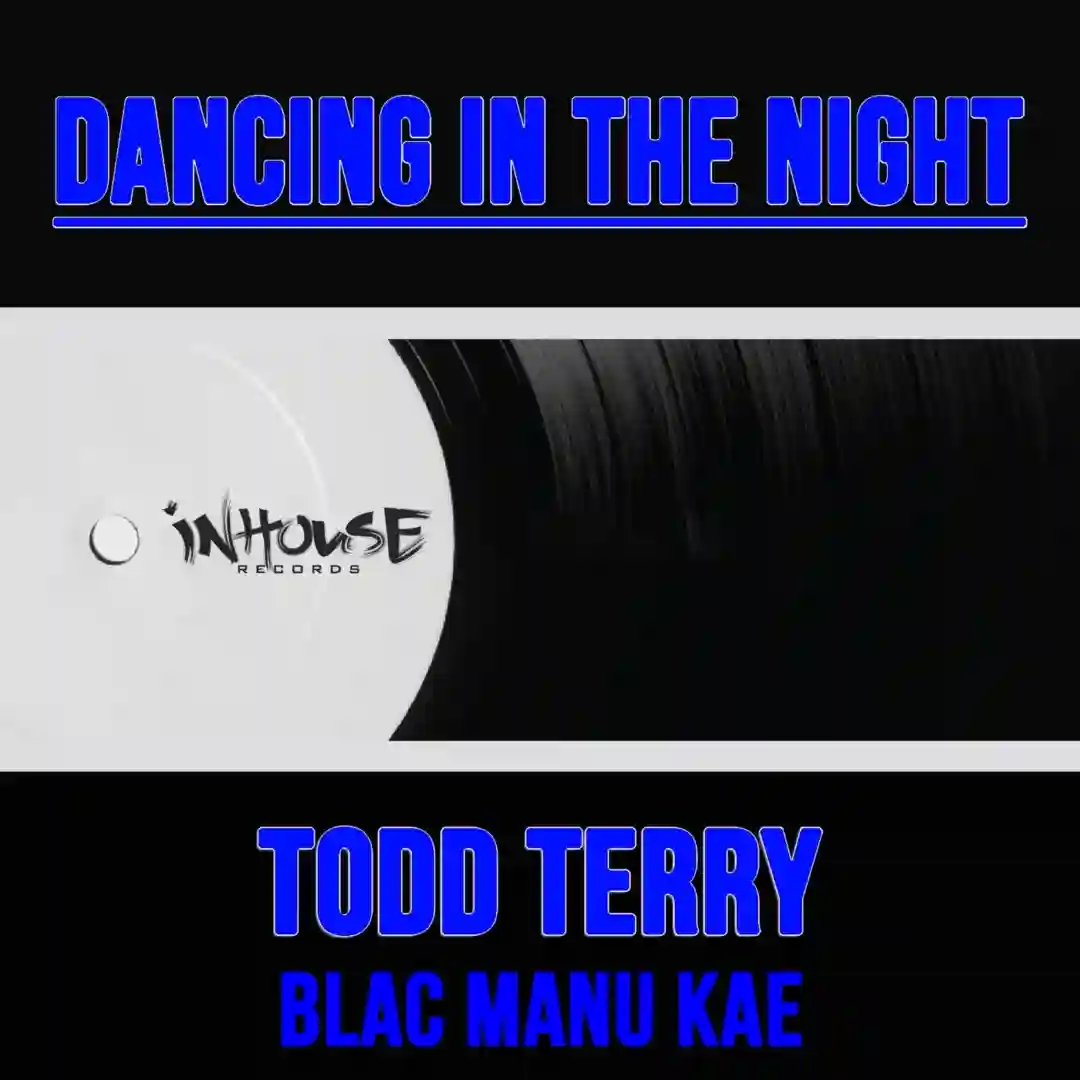 Dancing In The Night cover