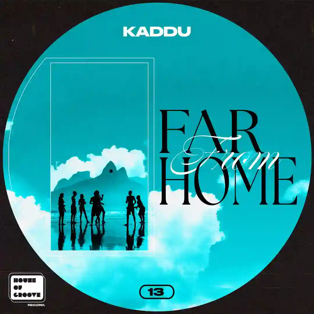 FAR FROM HOME cover