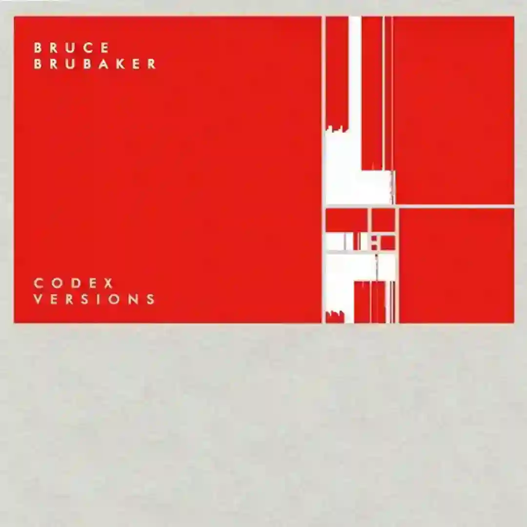 Riley: Keyboard Study 2 (Brubaker Version 3, Arandel Remix) cover