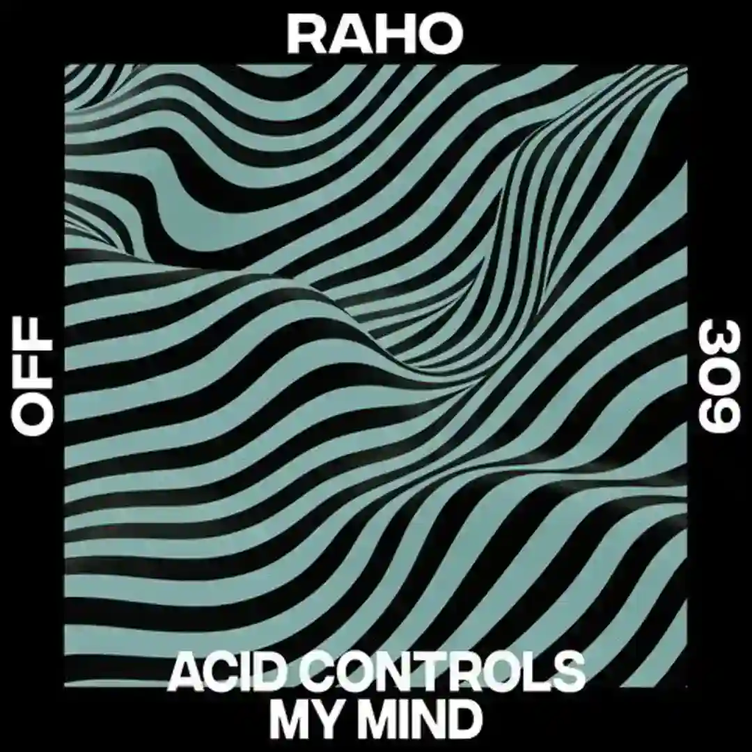 Acid Controls My Mind cover