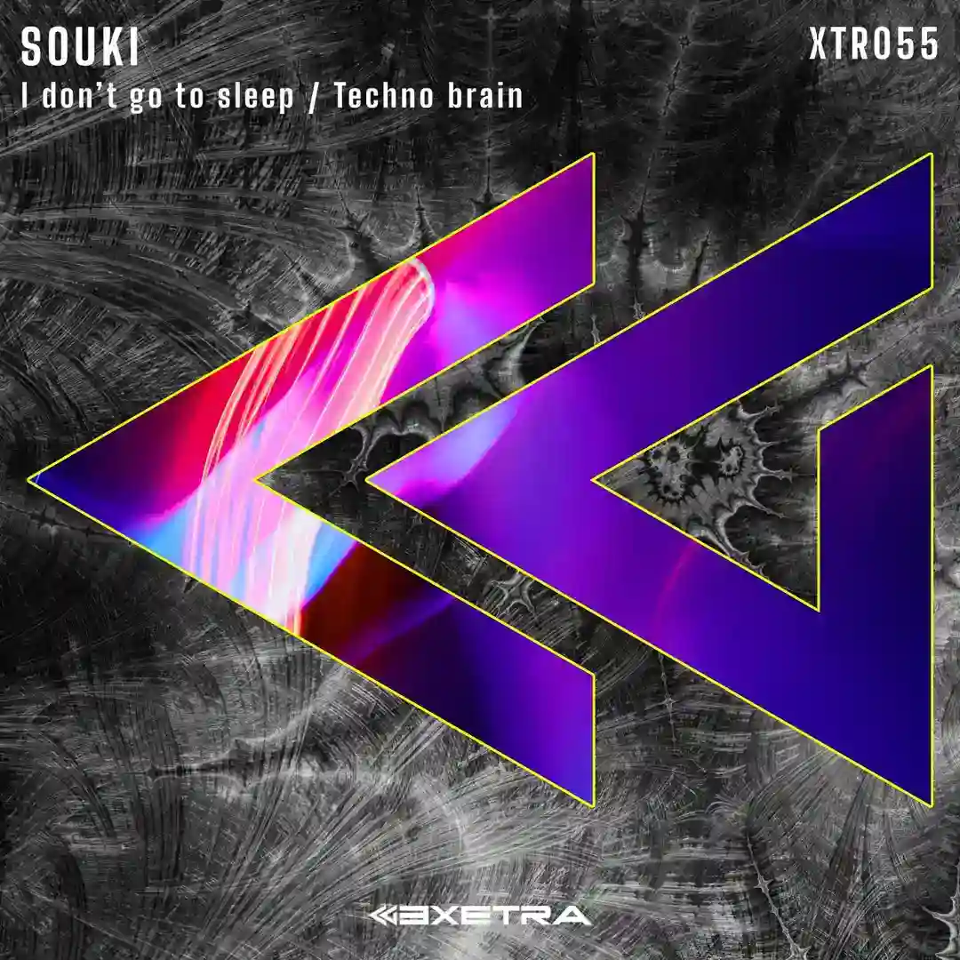 Techno Brain (Original Mix) cover