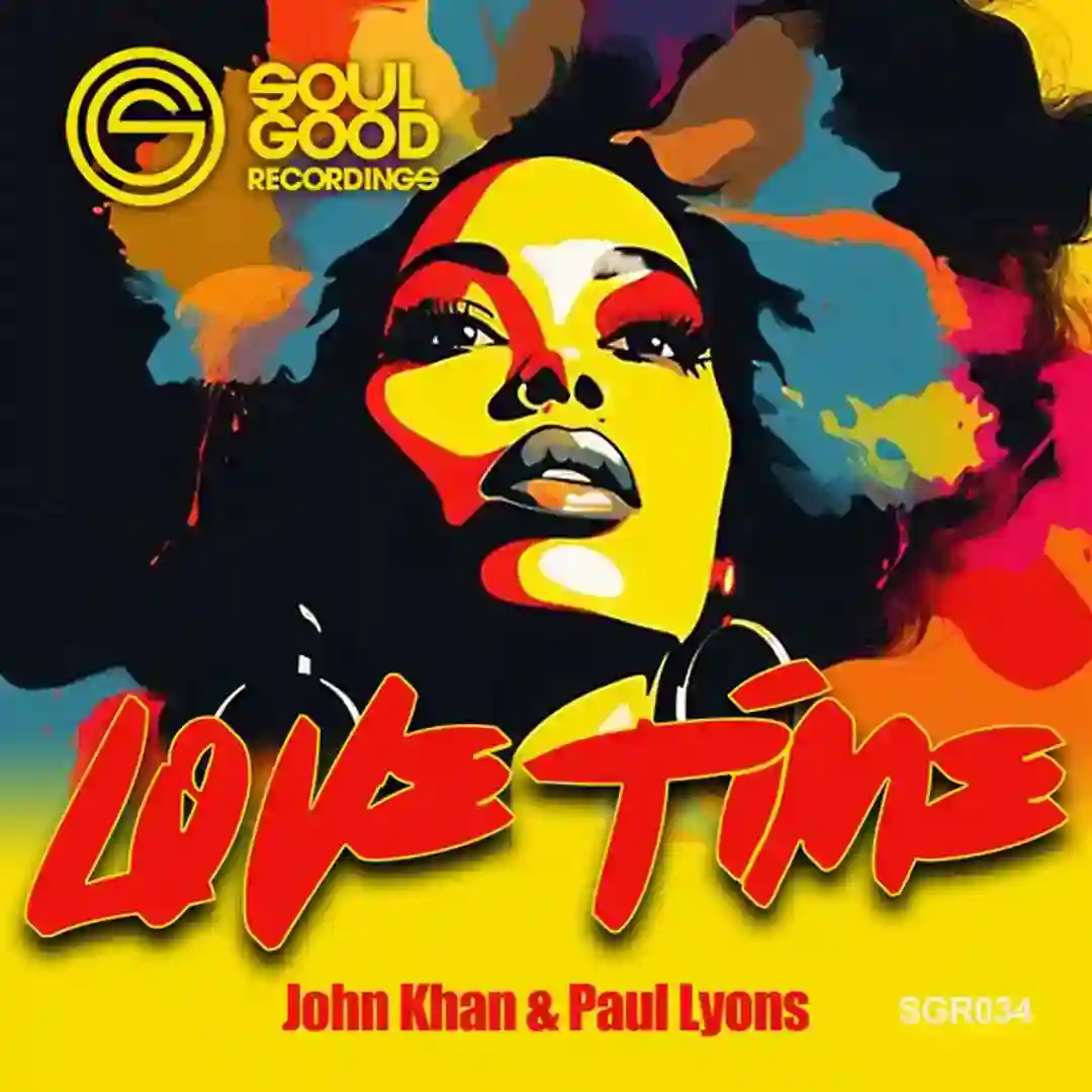 Love Time (Paul's Stripped Back Edit) cover