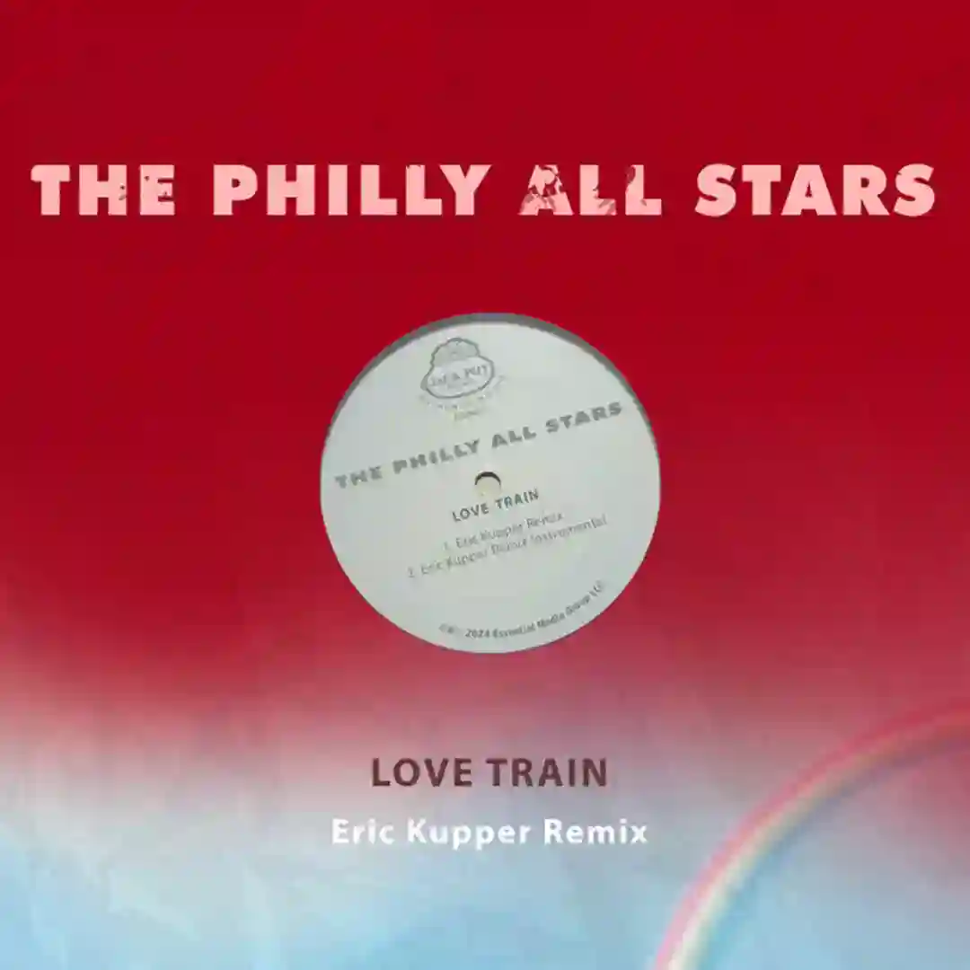 Love Train (Eric Kupper Remix Instrumental) cover