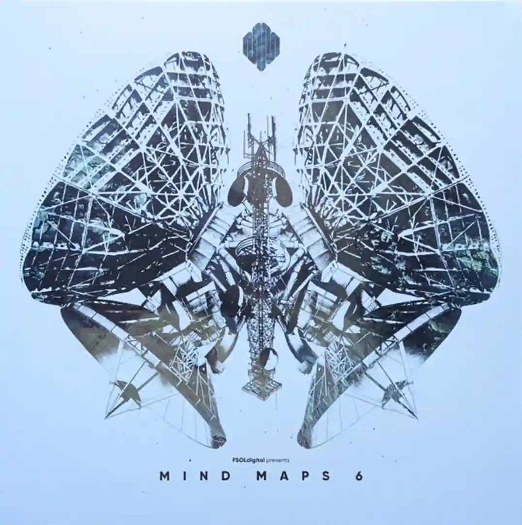 Mind Maps 6 cover