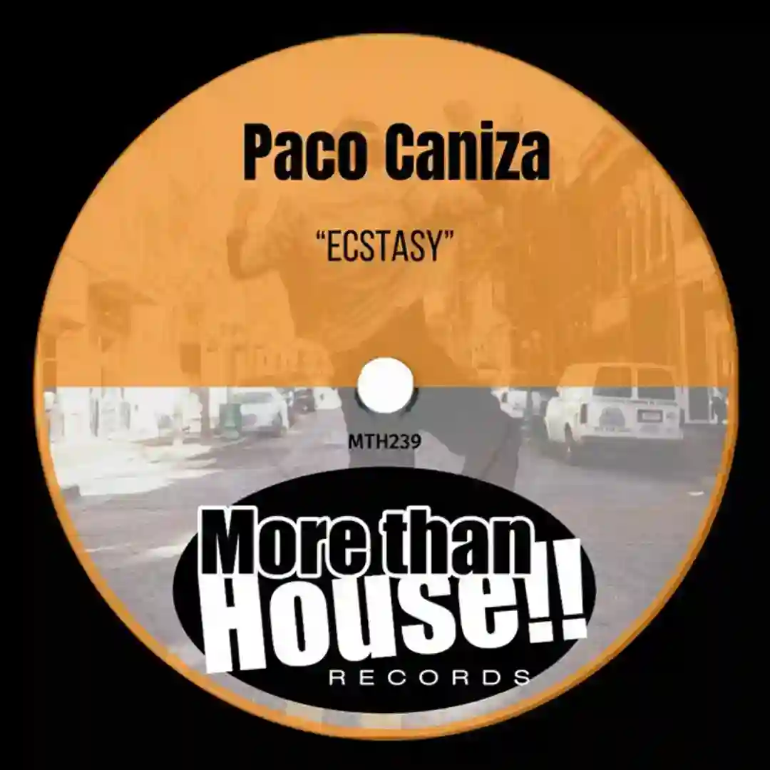 Ecstasy (Original Mix) cover