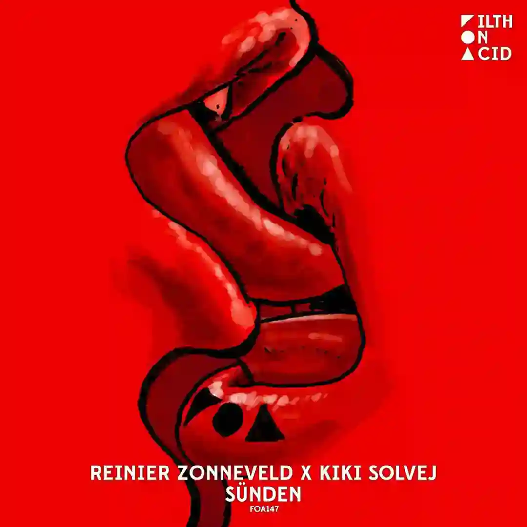 Sünden cover