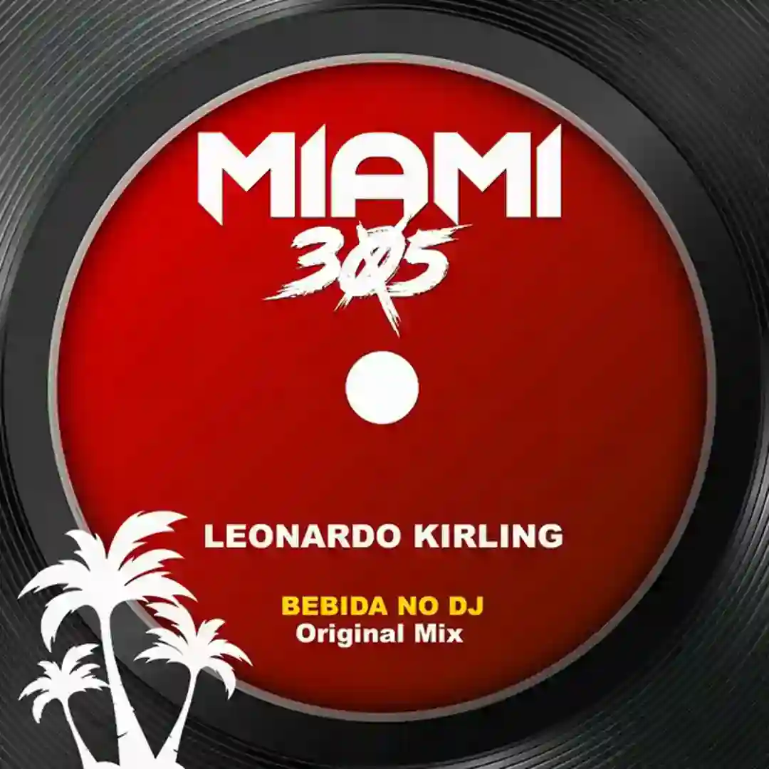 Bebida no Dj (Original Mix) cover
